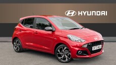 Hyundai i10 1.0 T-GDi N Line 5dr Petrol Hatchback